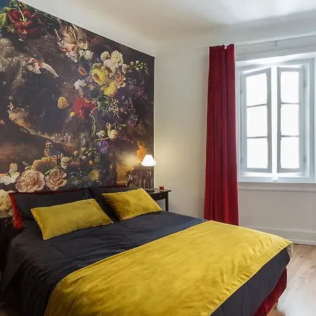 Estrela 13 - 4 Chambres リスボン