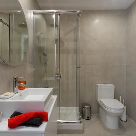 Estrela 13 - 4 Chambres Apartman Lisboa