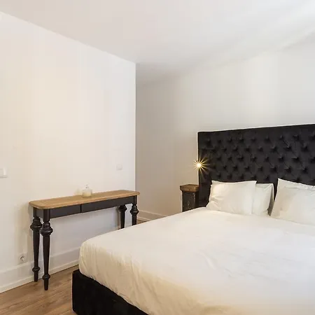 Appartement Estrela 13 - 4 Chambres Lissabon