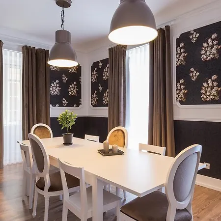 Estrela 13 - 4 Chambres Appartement Lissabon